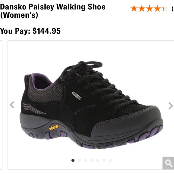 dansko walking shoes womens